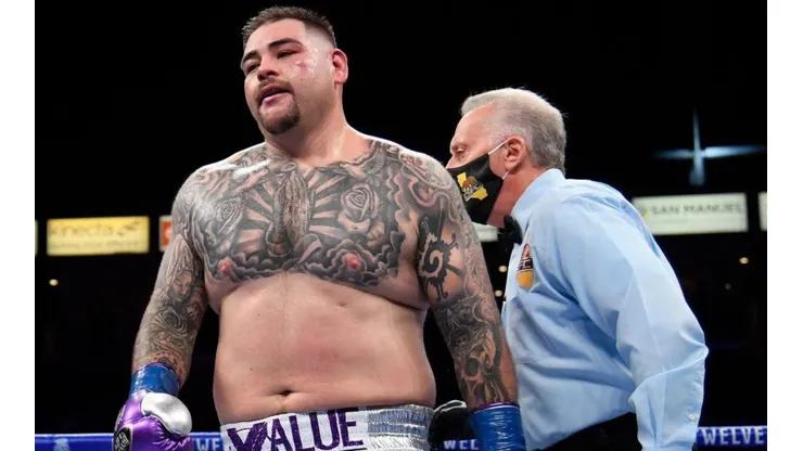 Andy Ruiz enfrentará a Luis Ortiz.