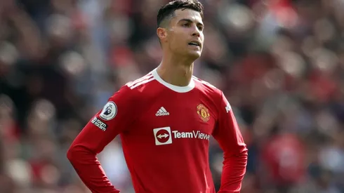 CR7 tendría más injerencia de la esperada en el vestidor de los Red Devils