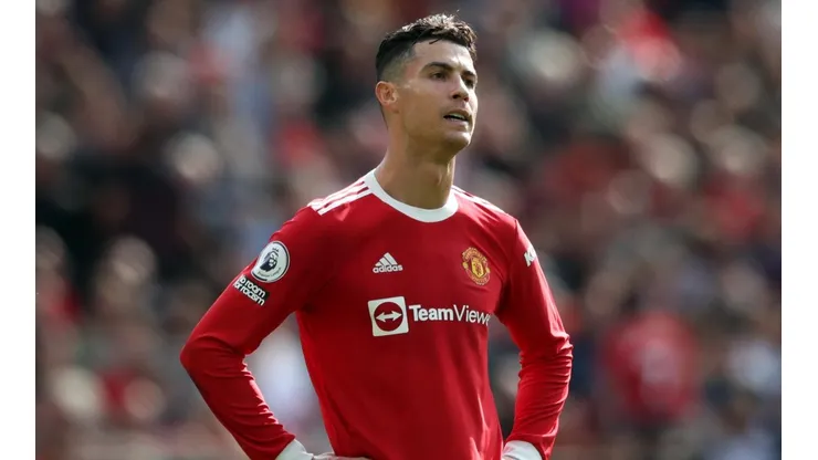 CR7 tendría más injerencia de la esperada en el vestidor de los Red Devils