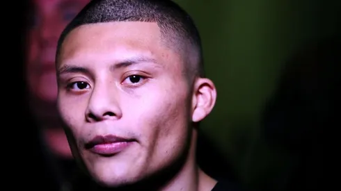 El Pitbull Cruz le respondió a Ryan Garcia.