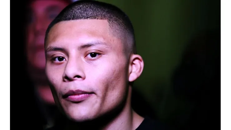 El Pitbull Cruz le respondió a Ryan Garcia.