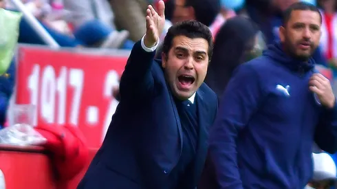 Leaño consiguió tan solo tres victorias en el actual torneo