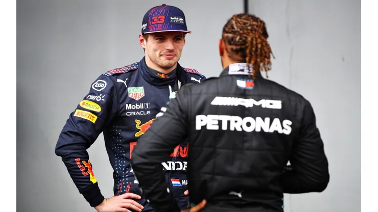 F1 Grand Prix of Emilia Romagna - Qualifying