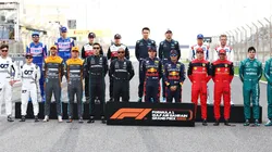 Un piloto abandonaría la parrilla de la F1.