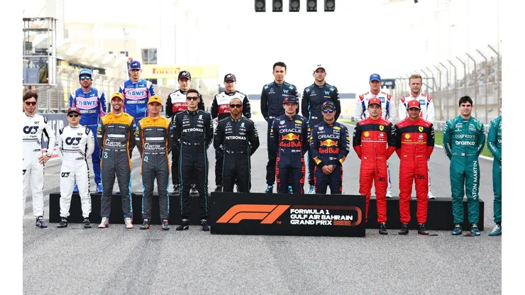 Un piloto abandonaría la parrilla de la F1.