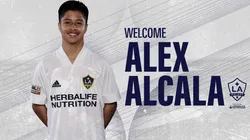 Talento Sub-17: Alex Alcalá se vuelve viral por su brillante actuación ante Manchester United