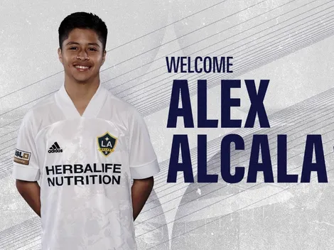 Talento Sub-17: Alex Alcalá se vuelve viral por su brillante actuación ante Manchester United