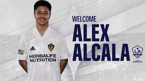 Talento Sub-17: Alex Alcalá se vuelve viral por su brillante actuación ante Manchester United
