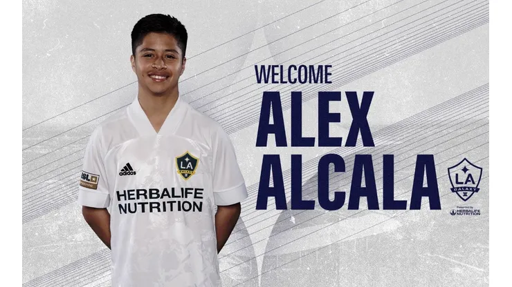 Talento Sub-17: Alex Alcalá se vuelve viral por su brillante actuación ante Manchester United