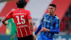 Erick y Edson se llegaron a enfrentar en la Liga MX