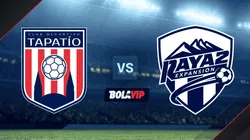 Deportivo Tapatío vs. Raya2 Expansión por la Liga de Expansión MX.