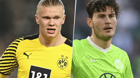 Borussia Dortmund vs. Wolfsburgo por la Bundesliga (Foto: Getty Images).