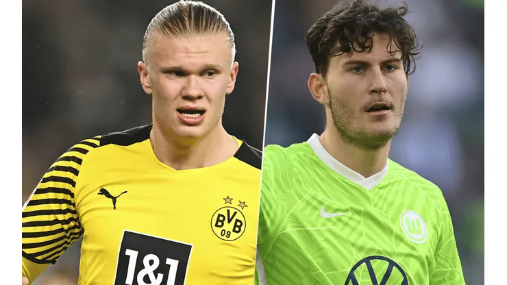 Borussia Dortmund vs. Wolfsburgo por la Bundesliga (Foto: Getty Images).