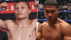 Isaac "Pitbull" Cruz vs. Yuriorkis Gamboa por una pelea de boxeo (Foto: Getty Images).