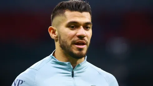 Henry Martín está en su noveno torneo con el América.