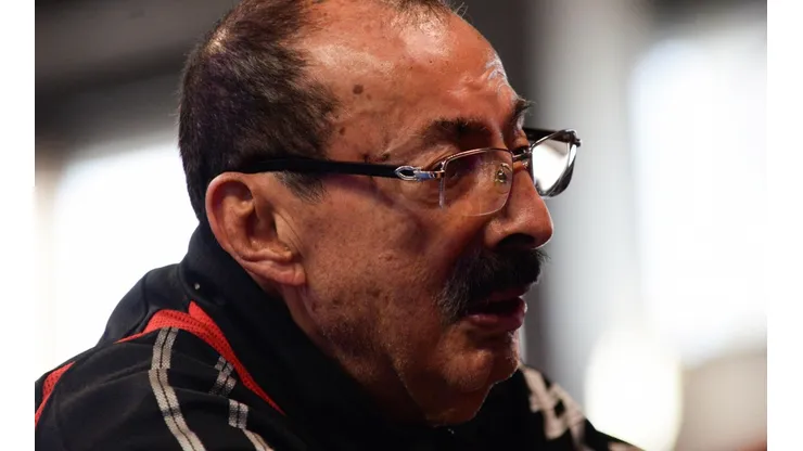 Beristaín destruyó a Miguel Berchelt.