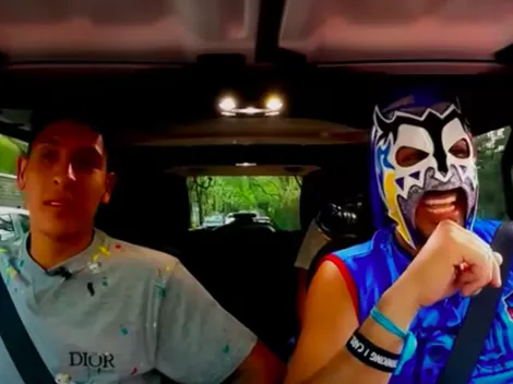 A Rodolfo Pizarro y Héctor Herrera les dio miedo subirse al volante con Escorpión Dorado