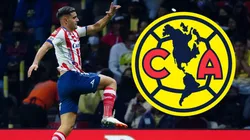 América tendría un refuerzo de peso y gran nivel reciente.