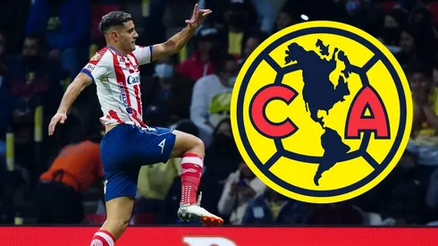 América tendría un refuerzo de peso y gran nivel reciente.