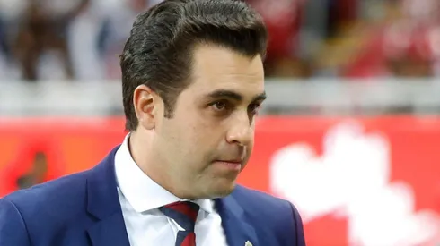 Leaño dejó tan sólo tres victorias para Chivas en la actual temporada