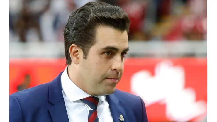 Leaño dejó tan sólo tres victorias para Chivas en la actual temporada