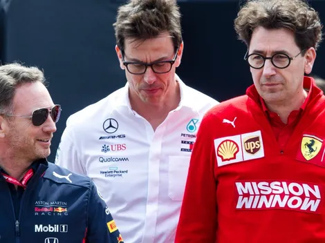 Ferrari sacude a la F1 con nuevo paquete híbrido para Miami