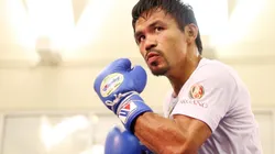 Pacquiao podría volver en agosto.