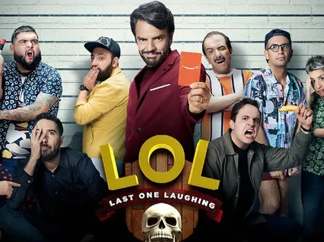 LOL: Last One Lauthing México ya tiene fecha de estreno en Amazon Prime Video: cuándo es