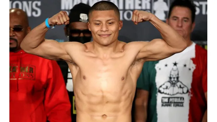 Zaragoza le dejó una advertencia al Pitbull Cruz sobre Gamboa.