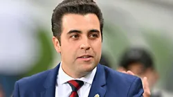 Preocupación por la posible lesión de Fernando Beltrán.