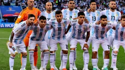 Representó a Argentina en Rusia 2018 y está prófugo de la justicia