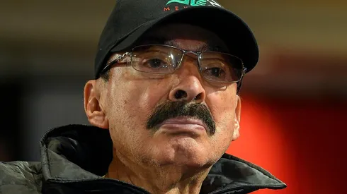 Beristaín dijo por qué no quiso entrenar a Chávez.