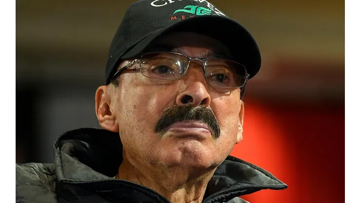 Beristaín dijo por qué no quiso entrenar a Chávez.
