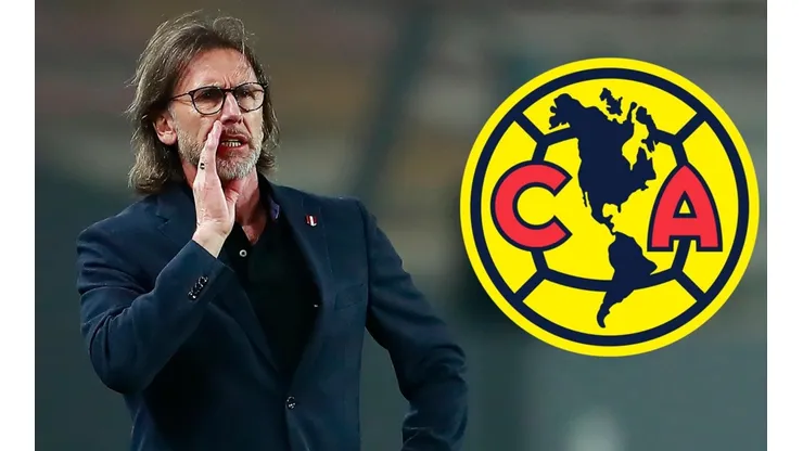 ¿Puede Ricardo Gareca llegar al América?