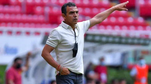 Cadena era el entrenador del Tapatío