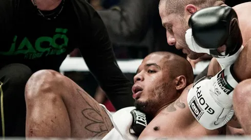 ¿Quién es Tyrone Spong?