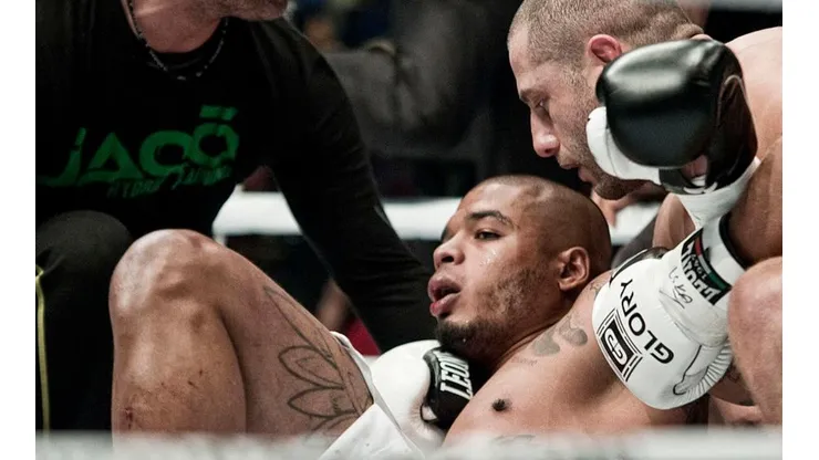 ¿Quién es Tyrone Spong?