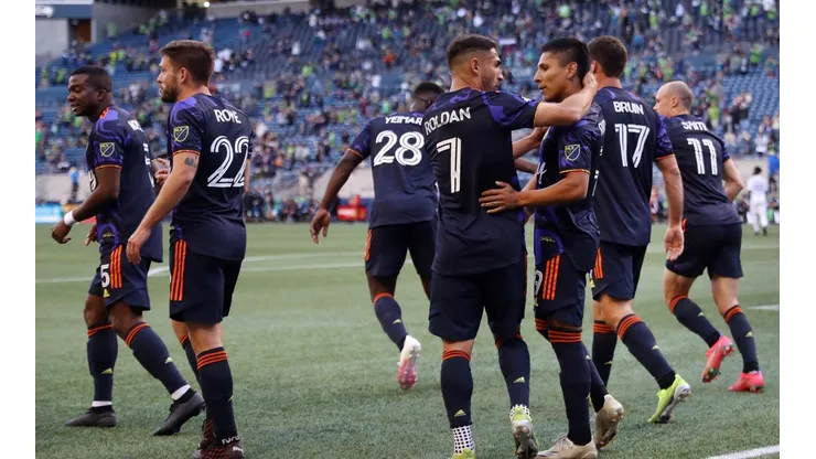 Los Angeles Galaxy v Seattle Sounders FC