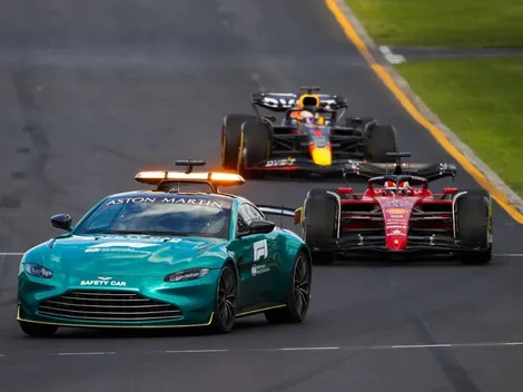 La FIA le responde a Max Verstappen tras su crítica al Safety Car: "Su objetivo es la seguridad"