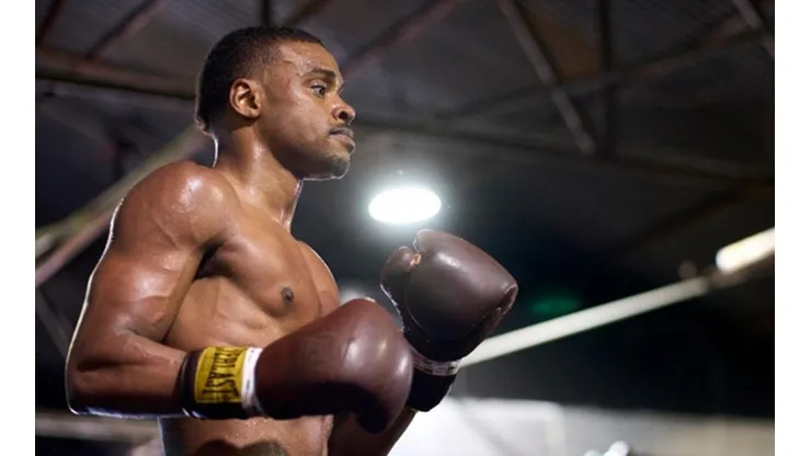 Comer o ser comido: Errol Spence prometió un nocaut ante Yordenis Ugas