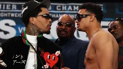 Eddie Hearn y Oscar De La Hoya luchan por seducir a Gervonta Davis