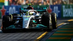 El enorme problema que presenta Mercedes para Imola