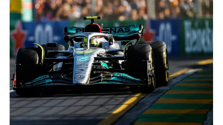El enorme problema que presenta Mercedes para Imola