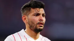 Sevilla FC v West Ham United: Round of 16 Leg One - UEFA Europa League