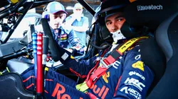 ¿Sergio Pérez al Rally Mundial?