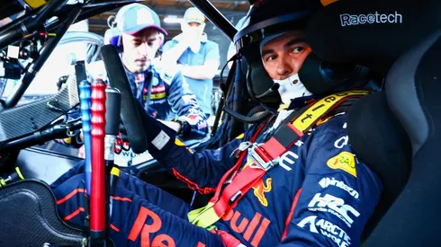 ¿Sergio Pérez al Rally Mundial?