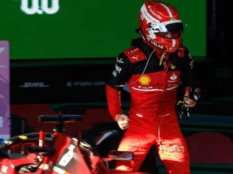 Fórmula 1: ¿Les pesa a Leclerc y Ferrari la presión de ser candidatos?
