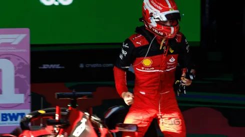 Fórmula 1: ¿Les pesa a Leclerc y Ferrari la presión de ser candidatos?