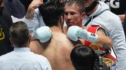 Tony Bellew le pronosticó a Golovkin una derrota brutal ante Canelo