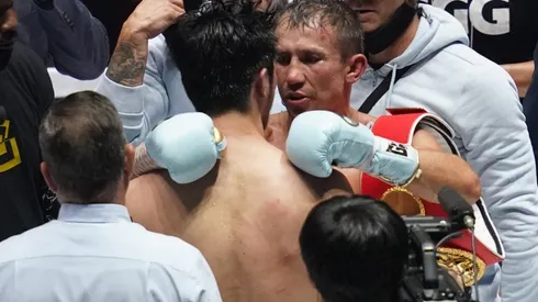 Tony Bellew le pronosticó a Golovkin una derrota brutal ante Canelo